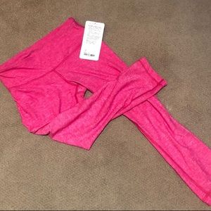 COPY - NWT lululemon Wunder Under Crop